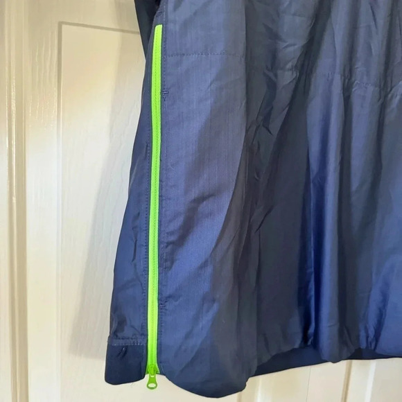 Nike NFL On Field Apparel Seattle Seahawks Windbreaker Men’s size Medium - Picture 3 of 12